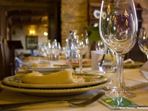 Pazo do Rio - Restaurant