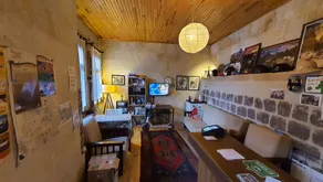 Karadut Cave Hotel - Resepsjon