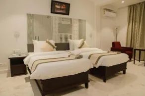 NOUNE RESORT - Room