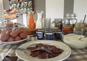 Agriturismo Bassanine - Restaurant