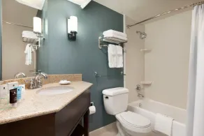 Crowne Plaza Crystal City-Washington, D.C. by IHG - Salle de bain