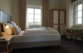 Jagdschloss Hotel Niederwald - Chambre