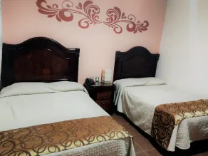 Casa Hotel La Gran Señora - Habitación