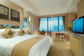 Pan Pacific Xiamen - Room
