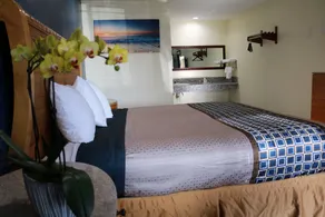 Valli Hi Motel - Chambre