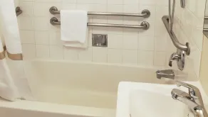 Pacific Heights Inn - Salle de bain