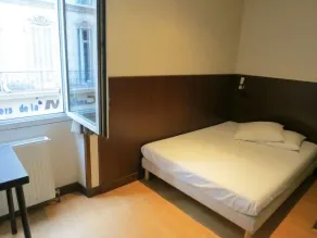 Hôtel de la Préfecture - Chambre