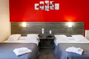 Hotel Du Dauphiné - Værelse