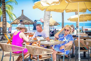 Balafon Beach Resort - Restaurant