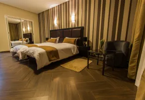 Hotel Swani - Chambre