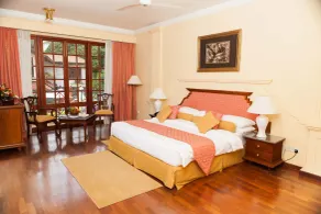Mahaweli Reach Hotel - Chambre