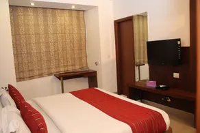Asian Suites IFFCO Metro Station Gurugram - Room