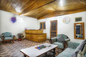 Blossom Hideaway Kausani - Réception