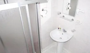 Ases Apart Hotel - Badezimmer
