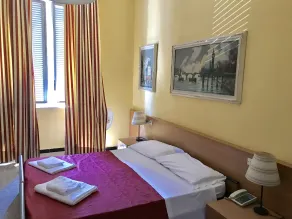 Hotel Edy Milano - Værelse