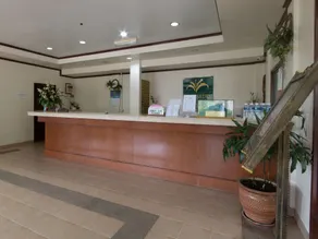 Super OYO 89300 Zen Garden Resort - Recepción