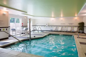 Fairfield Inn & Suites Lock Haven - Piscina