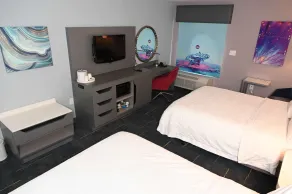 Hampton Inn Valdosta/Lake Park Area - Chambre