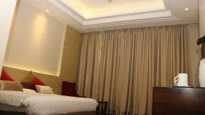 Hotel Lakhdatar - Zimmer