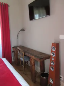 Le relais des deux tours - Zimmer