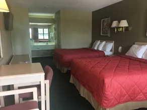 Americas Best Value Inn (Meridian) - Chambre