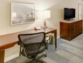 Hilton Irvine/Orange County Airport - Chambre