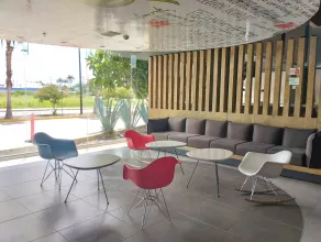 Ibis Culiacan - Restaurant
