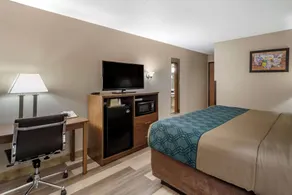 Econo Lodge Hays I-70 - Chambre