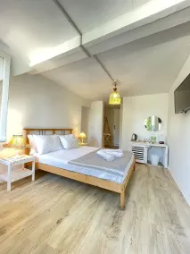 Ikigai Hotel Villa Rifat - Habitación
