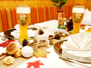 Ringhotel Weißer Hirsch - Restaurant