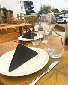 Hôtel Le Plancton Carnac - Restaurant