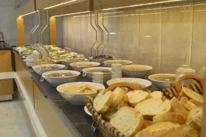 Quars Garden Hotel - Restaurant