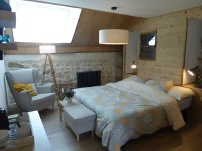 Ferme de la grande Moucherolle - Quarto