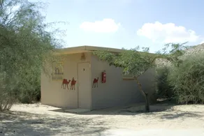 Negev Camel Ranch - Room