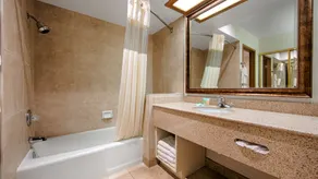 Best Western Plus Big America - Badezimmer