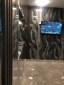 Al Ghazali Suites, اجنحة الغزالي للشقق المفروشه - Reception