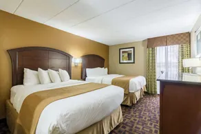 Quality Inn & Suites Arden Hills - Saint Paul North - Chambre