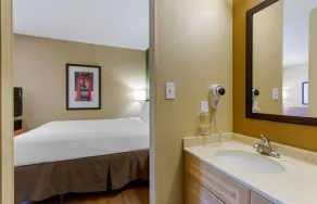 Extended Stay America Suites - Boston - Woburn - Salle de bain