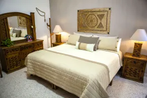 Meson de San Andres - Chambre