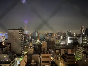 APA Hotel Ueno Hirokoji - Udsigt fra værelset