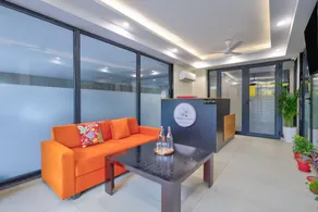 Urban Alcove Executive Suites Near Golf Course Road, Sector 57 - Reception