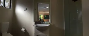 Mapleton Cabins & Caravan Park - Salle de bain