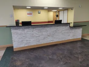 Columbus Grand Hotel & Banquet Center - Réception