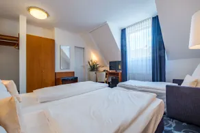 Hotel Gertrudenhof - Chambre