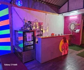 Kasol Heights A Leisure Resort - Reception