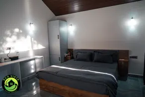 Eco Vista - Chambre