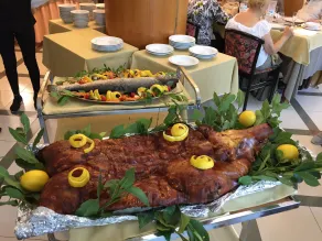 Hotel Angiolino - Restaurant