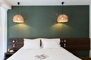 Hôtel Lacotel Hossegor - Chambre