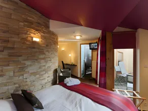 Hotel Myrtilles - Vista dalla camera
