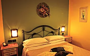 Agriturismo Villa Vea - Habitación